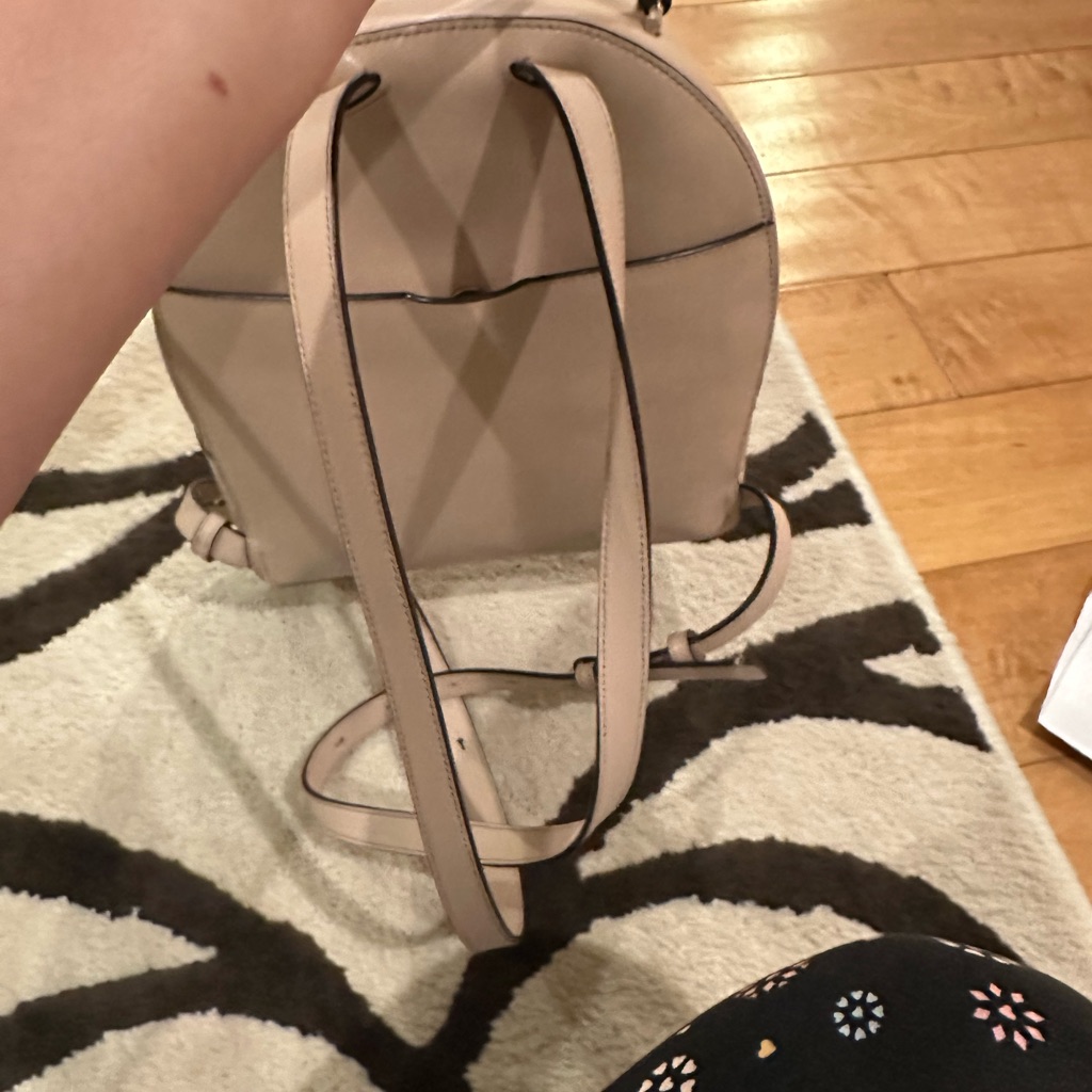 Medium Backpack Blush U
